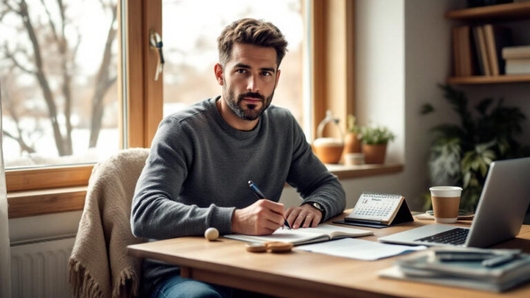 Why Writing Your Goals on December 12th Gives You a 3-Week Advantage Over Everyone Else