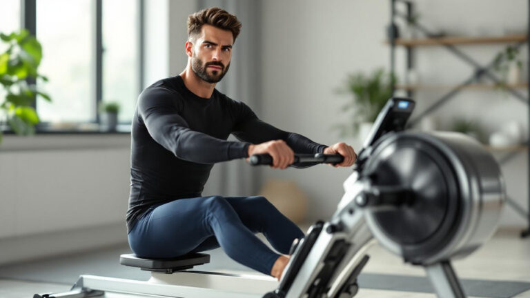 Why You Must Start Using the Rowing Machine (Erg) Even If You Hate Water Sports