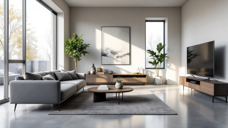 Why Your Living Room Rug Placement Is Secretly Making Your Entire Home Look Small