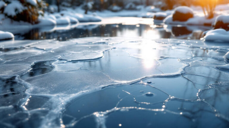 Why Your Winter Pond or Bird Bath Needs This Specific Floating Device Immediately