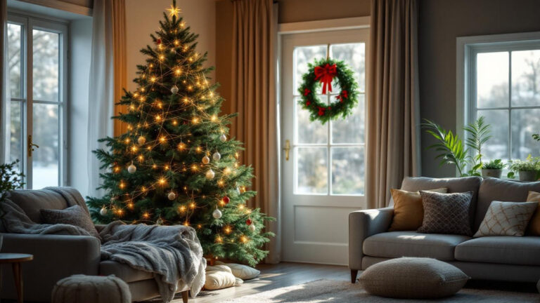 Why the First 24 Hours After Buying Your Christmas Tree Determine If It Survives Until New Year