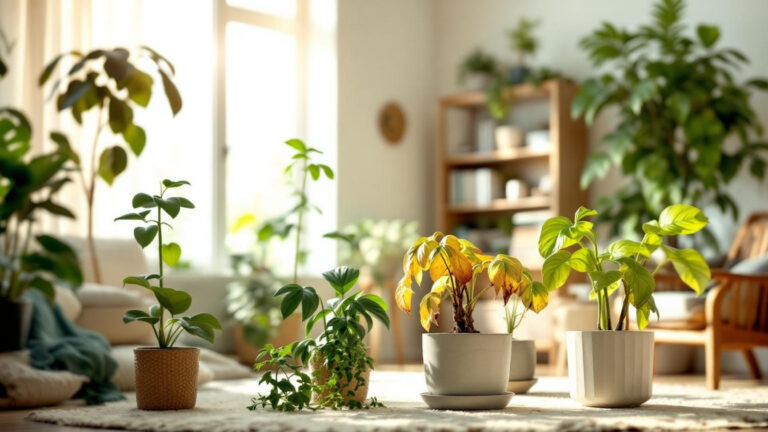 Your Houseplants Are Struggling Right Now and This Simple Fix Will Save Them